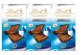 Produktbild: Lindt 3 x 100g Feinste Vollmilch Chocolade ohne Zuckerfrei und Glutenfrei