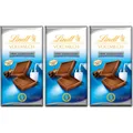 Produktbild: Lindt 3 x 100g Feinste Vollmilch Chocolade ohne Zuckerfrei und Glutenfrei