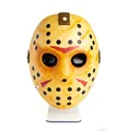 Produktbild: Friday the 13th Jason Maskenlicht - Offiziell lizenziertes Merchandise, freistehendes oder Wandlicht für Horrorfilm-Fans, gruselige Wohnkultur, 22 cm, Batteriebetrieben oder USB