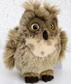 Produktbild: Uni Toys große Horneule Eule Plüschtier Stofftier Kuscheltier