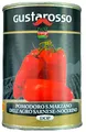 Produktbild: San Marzano DOP Tomate von Agro-Sarnese Nocerino Gr. 400 - Gustarosso