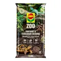 Produktbild: Zoo Schildkröten- & Terrariensubstrat - für Landschildkröten, Spinnen, Insekten und Reptilien zur Nachahmung des Lebensraums 50L