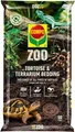 Produktbild: COMPO Zoo Schildkröten Terrariensubstrat für Reptilien Spinnen Insekten 50L