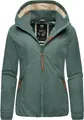 Produktbild: Ragwear Winterjacke Dizzie Winter wasserdichte Outdoorjacke mit Kapuze für den Winter