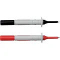 Produktbild: Chauvin Arnoux - Sicherheits-prüfspitzen-set Steckanschluss 4 Mm Cat Iv 1000 V Schwarz, Rot 1 St.