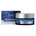 Produktbild: NIVEA MEN MEN Protect & Care Intensive Moisturizing Cream for Men 50ml (50 ml, Tagescreme) (88812)