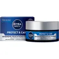 Produktbild: NIVEA MEN PROTECT & CARE INTENSIVE Gesichtscreme 50,0 ml