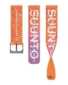 Produktbild: 22 ATH6 SILICONE STRAP POWER ORANGE S+M
