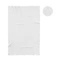 Produktbild: Neu biberna Sommerdecke Musselin  480100-001 Weiß 150x200cm ein Hauch von nichts