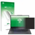 Produktbild: upscreen Spy Shield Sichtschutz-Folie für Lenovo ThinkPad E16 Gen 2