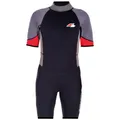 Produktbild: F2 Herren Neopren Anzug Rebel - Shorty 3/2 mm L Rot 2024/25