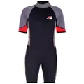 Produktbild: F2 Herren Neopren Anzug Rebel - Shorty 3/2 mm   L Rot 2024/25