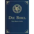 Produktbild: Die Bibel - Altes und Neues Testament (Cabra-Leder-Ausgabe)