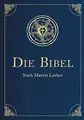 Produktbild: Die Bibel - Altes und Neues Testament nach Martin Luther. In Cabra-Leder gebunden mit Goldprägung: Die heilige Schrift Mit über 200 historischen Illustrationen (Cabra-Leder-Reihe, Band 23)