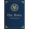 Produktbild: Die Bibel - Altes und Neues Testament (Cabra-Leder-Ausgabe)