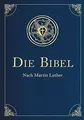 Produktbild: Die Bibel - Altes und Neues Testament. In Cabra-Led... | Buch | Zustand sehr gut