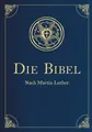 Produktbild: Die Bibel - Altes und Neues Testament (Cabra-Leder-Ausgabe) Übersetzung von M...