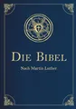Produktbild: Die Bibel - Altes und Neues Testament nach Martin Luther. In Cabra-Leder ge ...