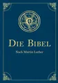 Produktbild: Die Bibel - Altes und Neues Testament. In Cabra-Leder gebunden mit Goldpräg ...