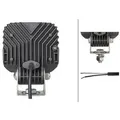 Produktbild: HELLA 1GA 996 284-012 LED-Arbeitsscheinwerfer - Q90 compact - 12/24V - 1200lm - Anbau/Bügelbefestigu