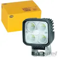 Produktbild: HELLA LED ARBEITSSCHEINWERFER 12V 24V 15W WEITREICHENDE AUSLEUCHTUNG | 1GA 996