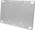Produktbild: MYW HA2L - VESA Adapter bis VESA 200 x 100, silber