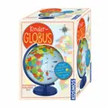 Produktbild: KOSMOS Experimentierkästen Kinder Globus Kinder-Globus Spezialeffekt 673024