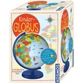 Produktbild: KOSMOS 673024 Kinder-Globus ab 5 Jahren mit Beleuchtung Durchmesser 26 cm lernen