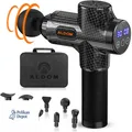 Produktbild: Massagepistole Tiefenmassage 30 Stufen 8 Köpfe LCD 48