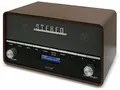 Produktbild: Denver DAB-36 DAB+ Digital Retro Radio Mit Bluetooth Funktion