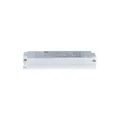 Produktbild: Elektronischer Transformator VDE FLAT, 20-70W, 230V/12V, 70VA, weiß