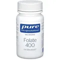 Produktbild: Pure Encapsulations Folate 400 Kapseln 90 St