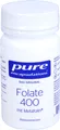 Produktbild: Pure Encapsulations Folate 400 Kapseln 90 St
