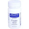 Produktbild: Pure Encapsulations Folate 400 Kapseln 90 St