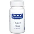 Produktbild: PURE ENCAPSULATIONS Folate 400 Kapseln 90 St