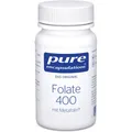 Produktbild: PURE ENCAPSULATIONS Folate 400 Kapseln 90 St PZN09506066