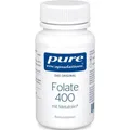 Produktbild: PURE ENCAPSULATIONS Folate 400 Kapseln 90 St