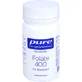 Produktbild: pure encapsulations Folate 400 Kapseln, 90 St. Kapseln 9506066