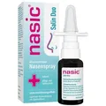 Produktbild: Nasic Salin Duo Nasenspray