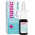 Produktbild: Nasic Salin Duo Nasenspray 15 ml