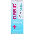 Produktbild: Nasic Salin Duo Nasenspray befreit, pflegt und befeuch, 15 ml Lösung 7235255
