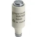 Produktbild: Siemens D-Sicherungseinsatz DIII 25A F 750V ge 5SD607 (25 A) (5SD607)
