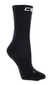 Produktbild: CEP Core Run Mid Cut 5.0 Damen Laufsocken-Schwarz-4