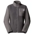 Produktbild: The North Face - Women's Yumiori Full Zip - Fleecejacke Gr M grau