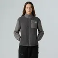 Produktbild: THE NORTH FACE W YUMIORI FULL ZIP Anthracite Grey/Smoked, Anthracite Grey/Smoked, M