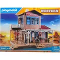 Produktbild: PLAYMOBIL 70947 Western Store Spielset