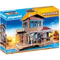 Produktbild: Playmobil 70947 Western Store Spielset