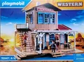 Produktbild: Playmobil 70947 Westernladen mit Wohnung Neu/Ovp