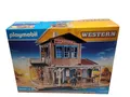 Produktbild: PLAYMOBIL® 70947 Westernladen mit Wohnung Spielwaren Cowboys Abenteuer City Fun