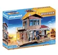 Produktbild: Playmobil® Western 70947 Store mit Wohnung, Saloon, Ranch, NEU in OVP